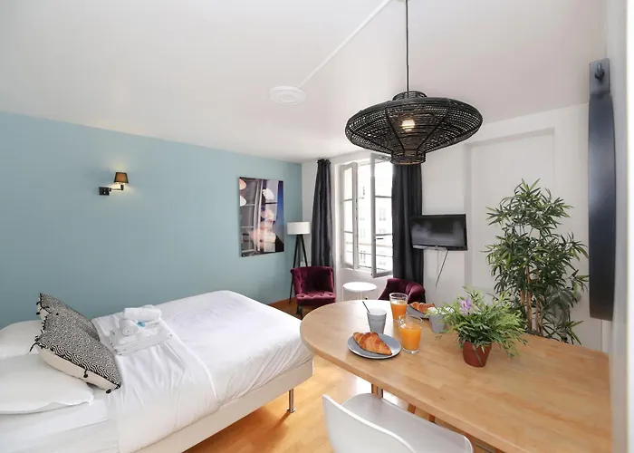 Appartement Service - En Face Du Musee - Paris 5