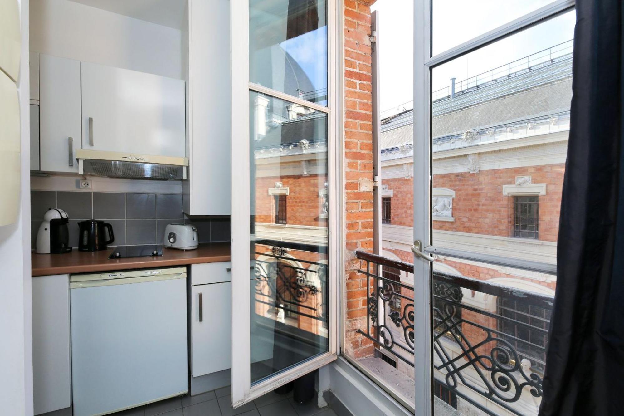 Appartement Service - En Face Du Musee - 5 Parijs