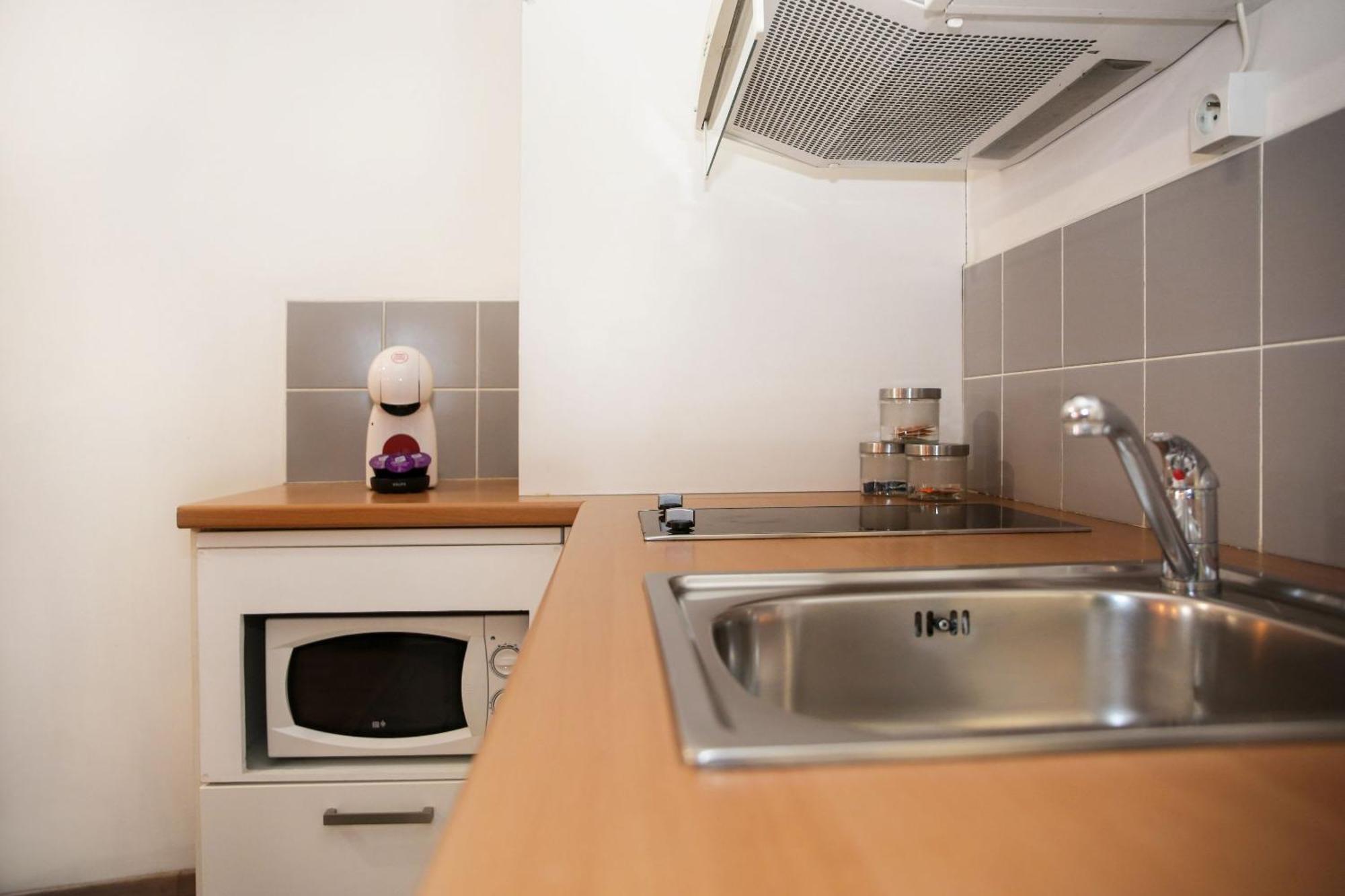 Appartement Service - En Face Du Musee - 5 Parijs